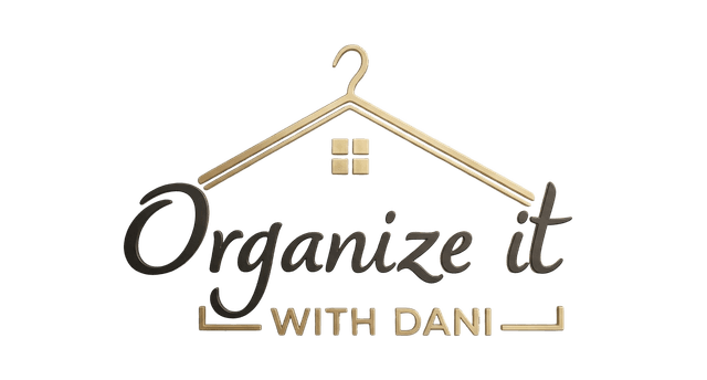 Organize It With Dani